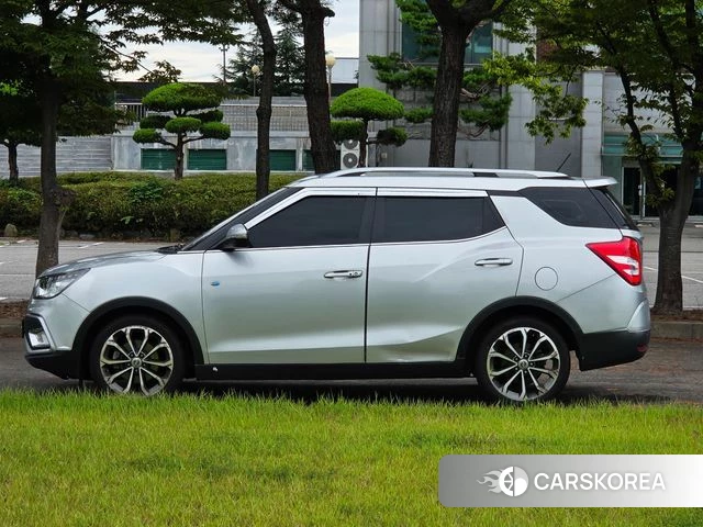 Ssangyong Tivoli Air id 4717943 из Кореи 16