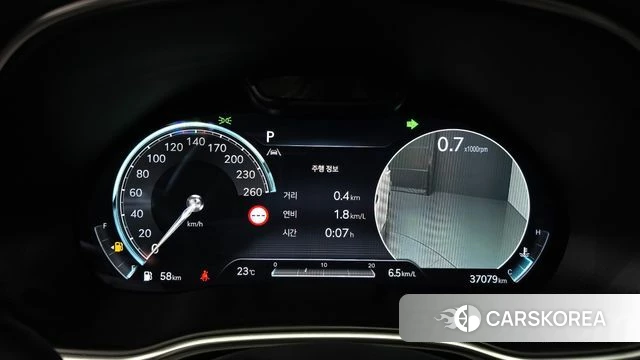 Genesis GV80 id 4778993 из Кореи 31