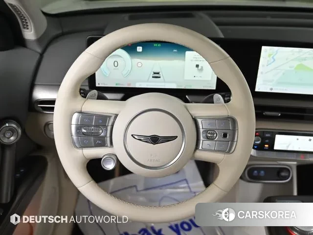 Genesis GV60 id 3691127 из Кореи 18