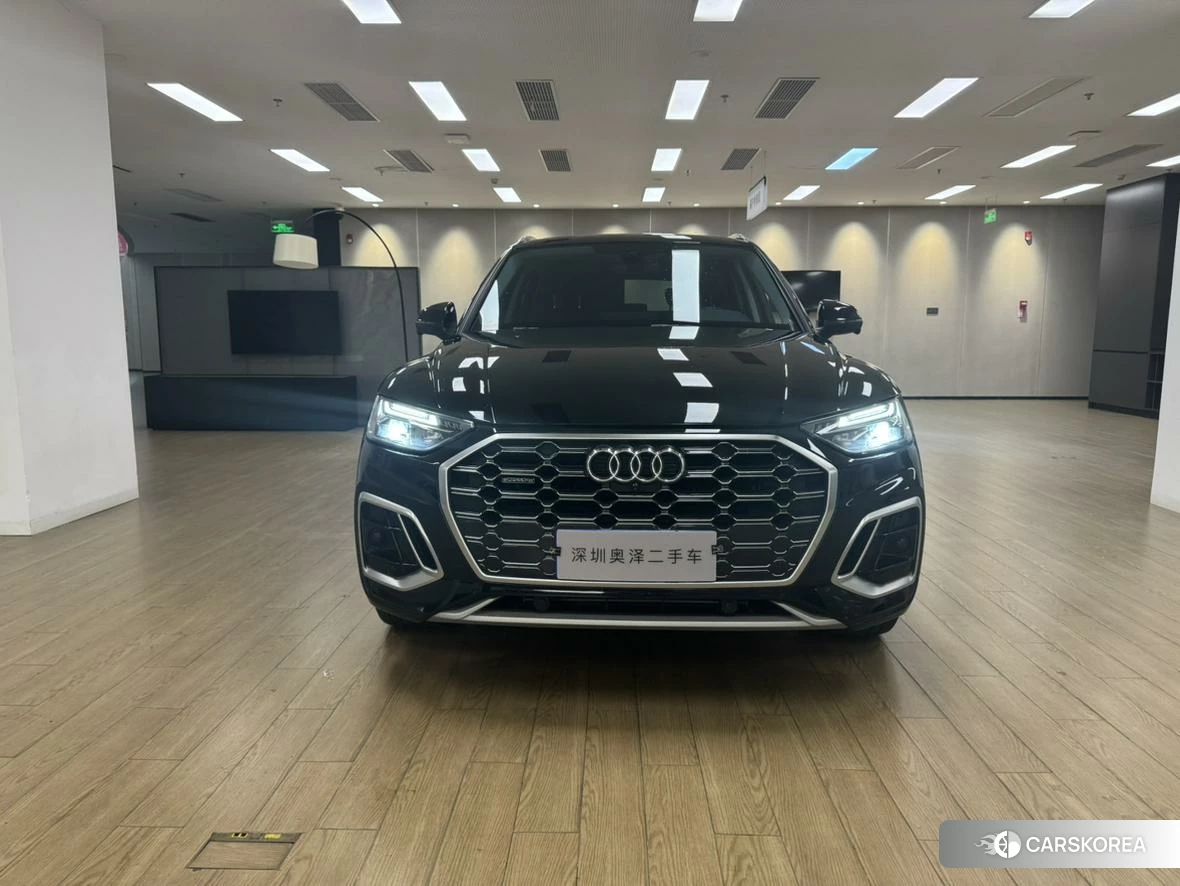 Audi Q5L id 4426525 из Китая 8