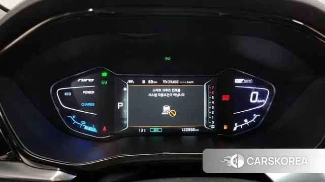 Kia The New Niro id 3434132 из Кореи 18