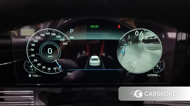 Hyundai The New Grandeur IG id 3060309 из Кореи 18