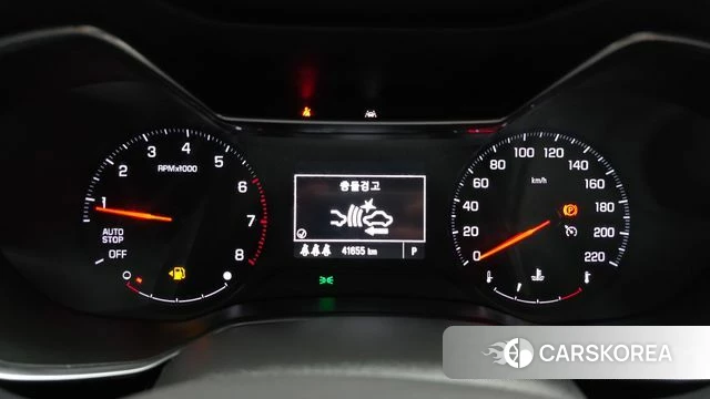 Chevrolet (GM Daewoo) Trailblazer id 4613877 из Кореи 18