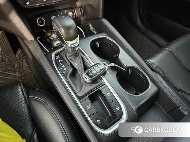 Hyundai Santa Fe TM id 4772633 из Кореи 16