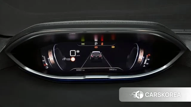 Peugeot 5008 second generation id 3207417 из Кореи 18