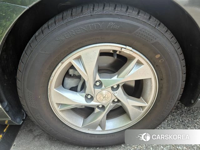 Hyundai Avante (CN7) id 4547733 из Кореи 18