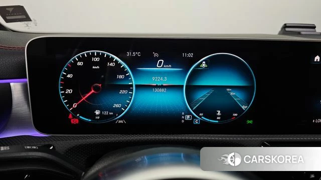Mercedes-Benz CLA-Class C118 id 4586601 из Кореи 17