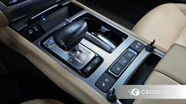 Genesis G80 id 4582156 из Кореи 31