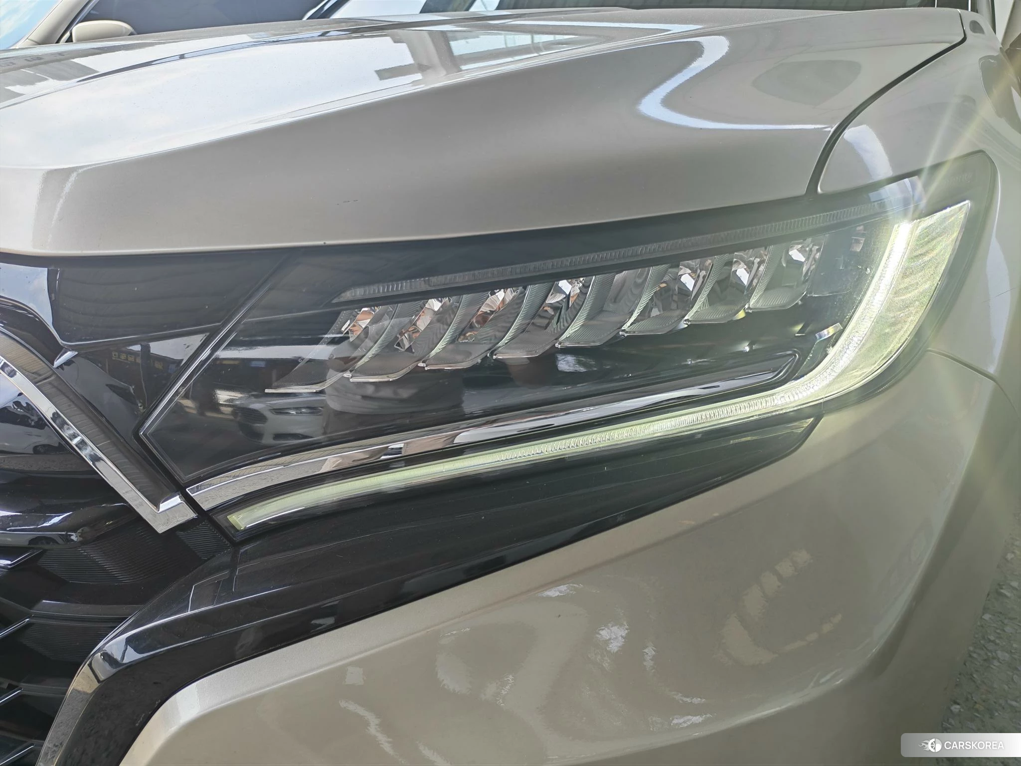 Honda UR-V id 4440384 из Китая 9