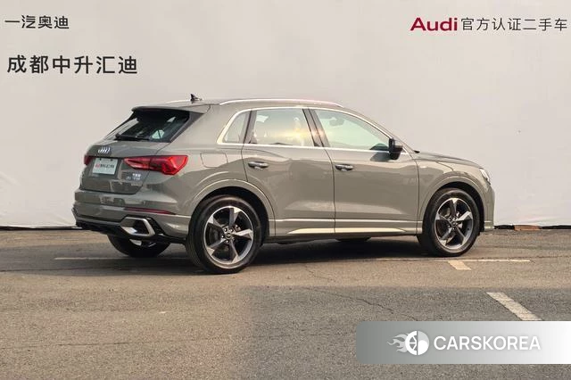 Audi Q3 id 4335270 из Китая 22