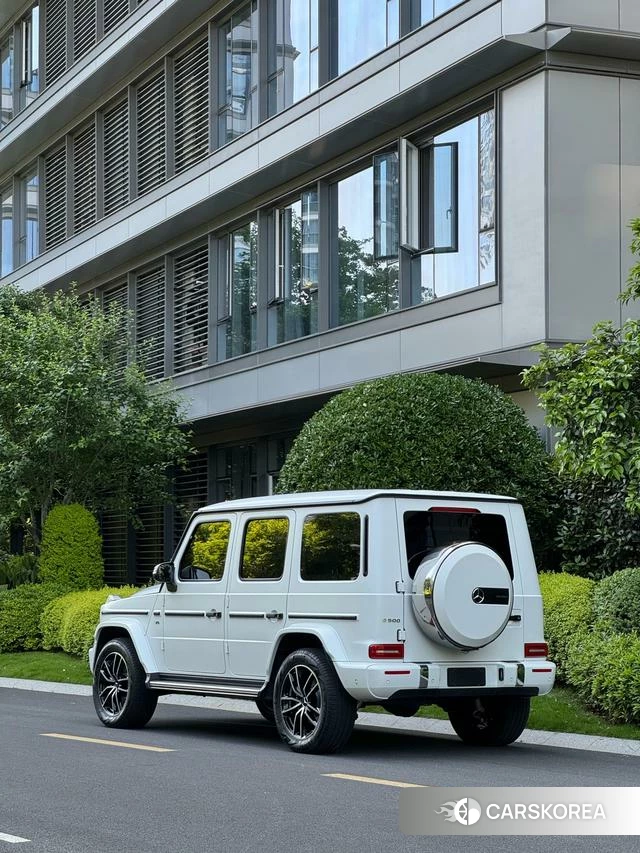 Mercedes-Benz G-class id 4271746 из Китая 12
