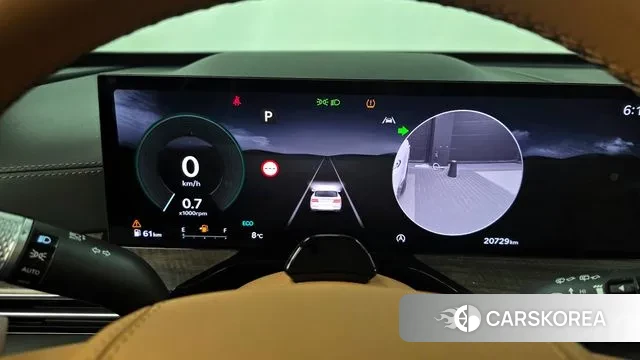 Genesis GV80 id 3492178 из Кореи 18