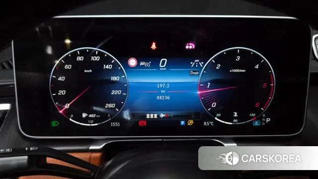 Mercedes-Benz S-Class W223 id 3447998 из Кореи 18