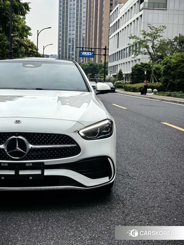 Mercedes-Benz Class C id 4394038 из Китая 13