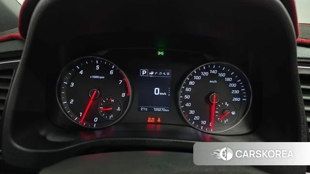 Hyundai Avante AD id 4435627 из Кореи 31