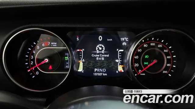 Jeep Wrangler (JL) id 2755027 из Кореи 18