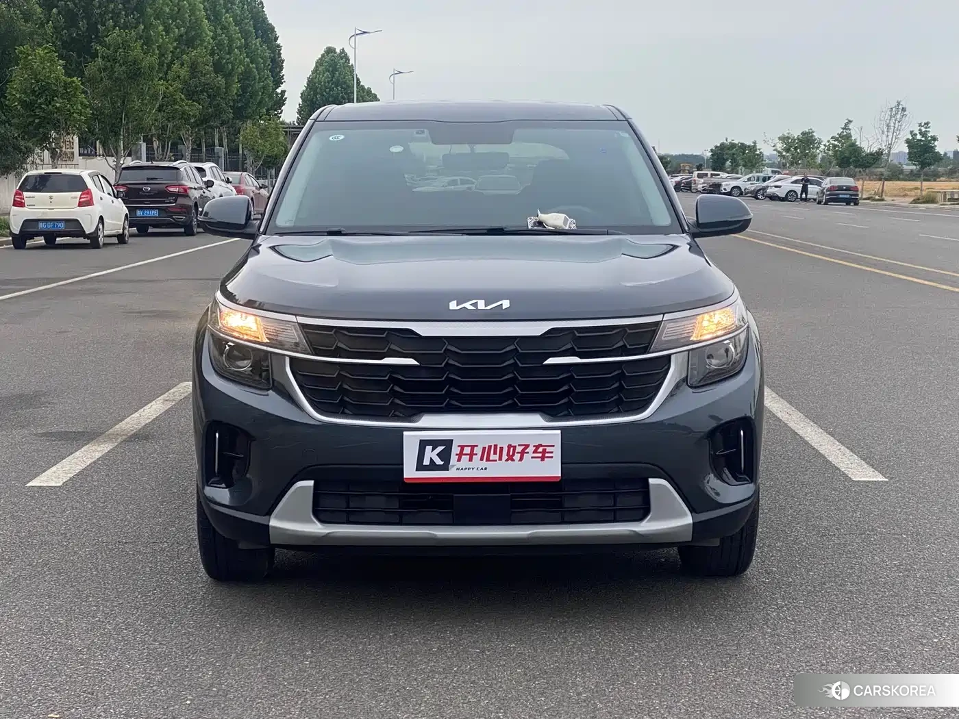 Kia Seltos id 4539222 из Китая 18