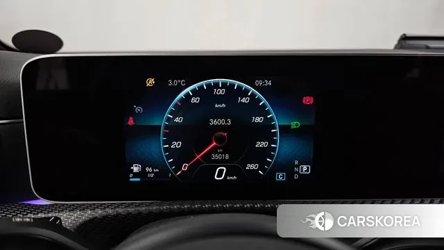 Mercedes-Benz A-Class W177 id 3592858 из Кореи 18