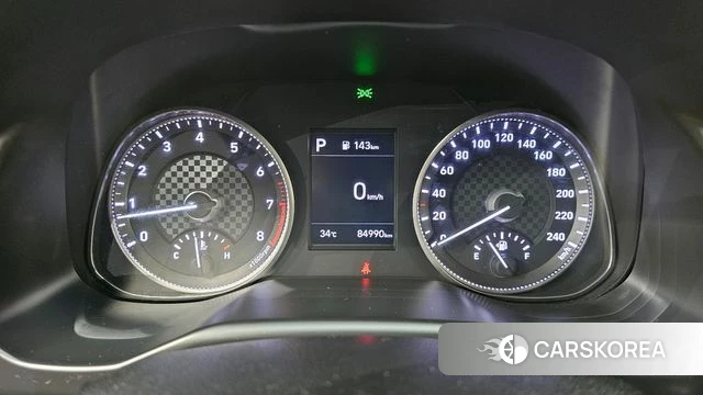Hyundai The New Avante AD id 4581723 из Кореи 28