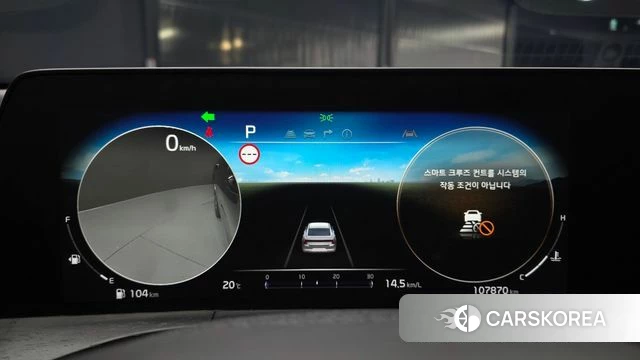 Kia K8 id 4355937 из Кореи 29