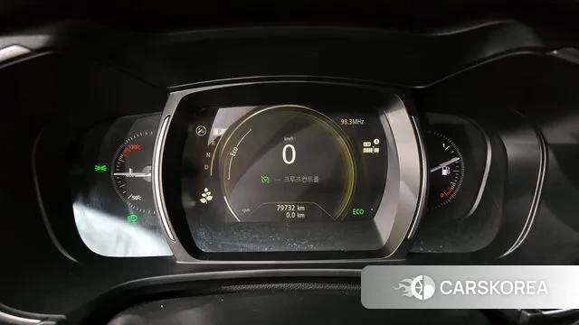 Renault Korea (Samsung) The New QM6 id 3422896 из Кореи 18