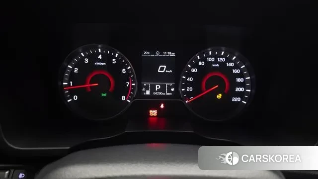 Ssangyong Berry New Tivoli id 3263641 из Кореи 18