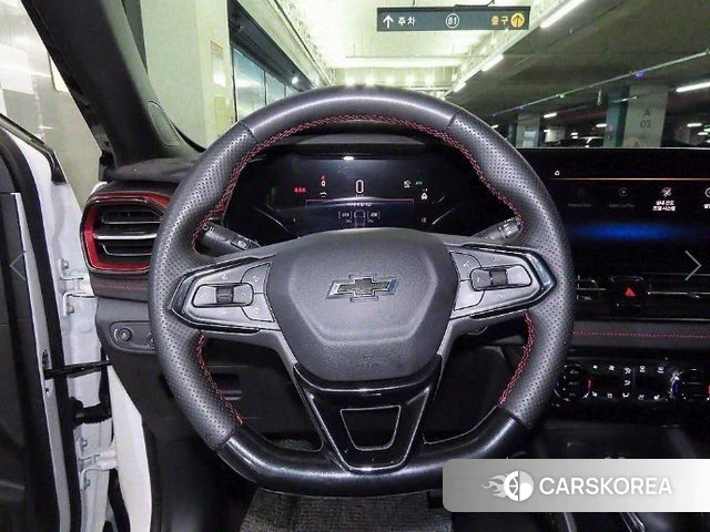 Chevrolet (GM Daewoo) The New Trail Blazer id 4442970 из Кореи 16