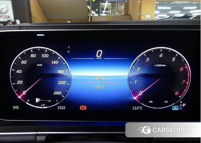 Mercedes-Benz GLE-Class W167 id 3365243 из Кореи 18