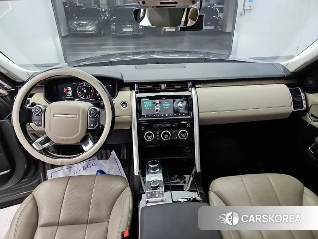 Land Rover Discovery 5 id 4794971 из Кореи 18
