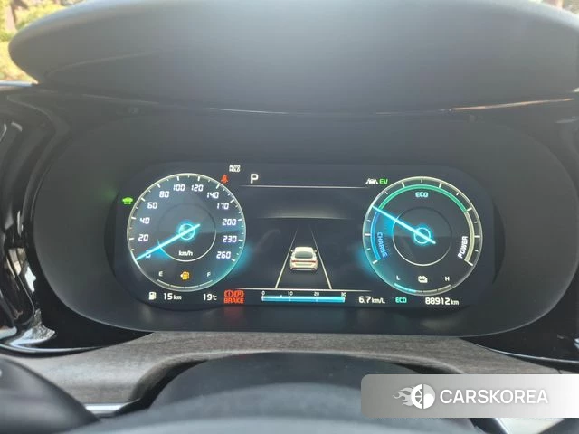 Kia K5 Hybrid 3rd Generation id 3832257 из Кореи 18