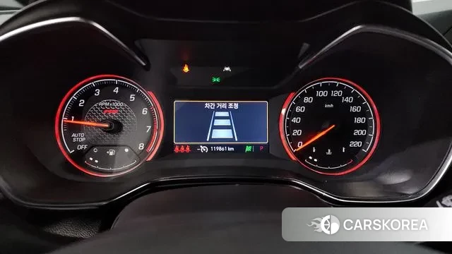 Chevrolet (GM Daewoo) Trailblazer id 3631146 из Кореи 18