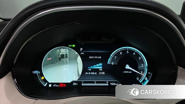 Genesis GV70 id 4631167 из Кореи 33