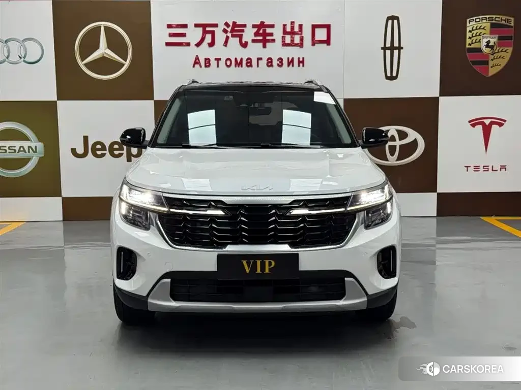 Kia Seltos id 4553855 из Китая 20