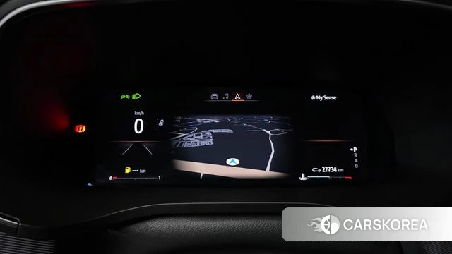 Renault Korea (Samsung) XM3 id 4500700 из Кореи 31