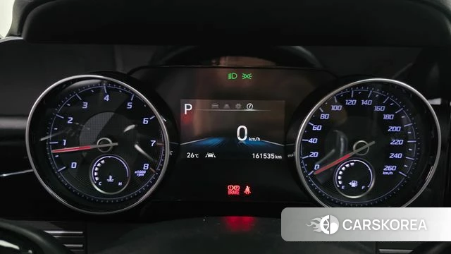 Hyundai The New Grandeur IG id 4893926 из Кореи 18