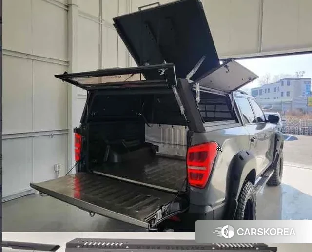 Ssangyong Rexton Sports id 3055797 из Кореи 11