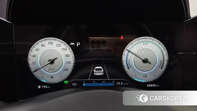 Hyundai Avante Hybrid (CN7) id 3301700 из Кореи 18