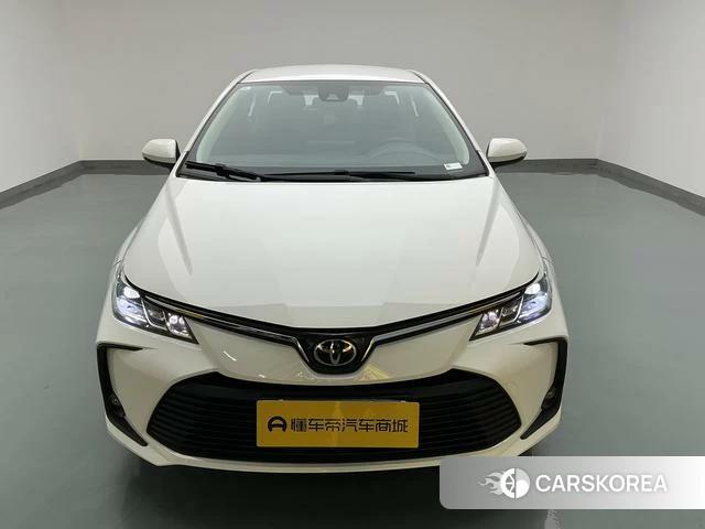Toyota Corolla id 4279318 из Китая 18