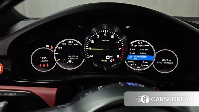 Porsche Cayenne (PO536) id 3697505 из Кореи 18