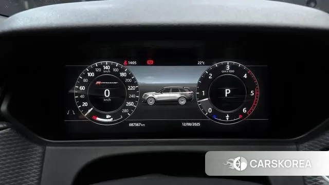 Land Rover Range Rover Velar id 3029260 из Кореи 18