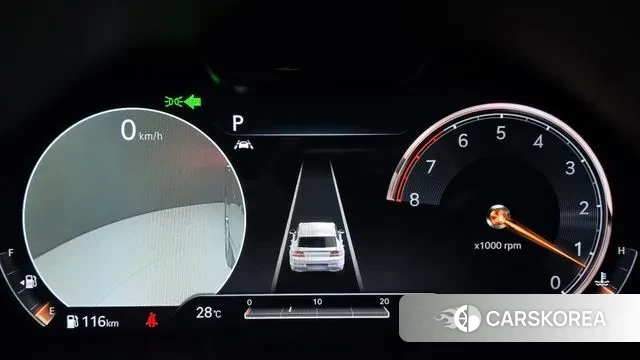 Genesis GV80 id 3028626 из Кореи 18