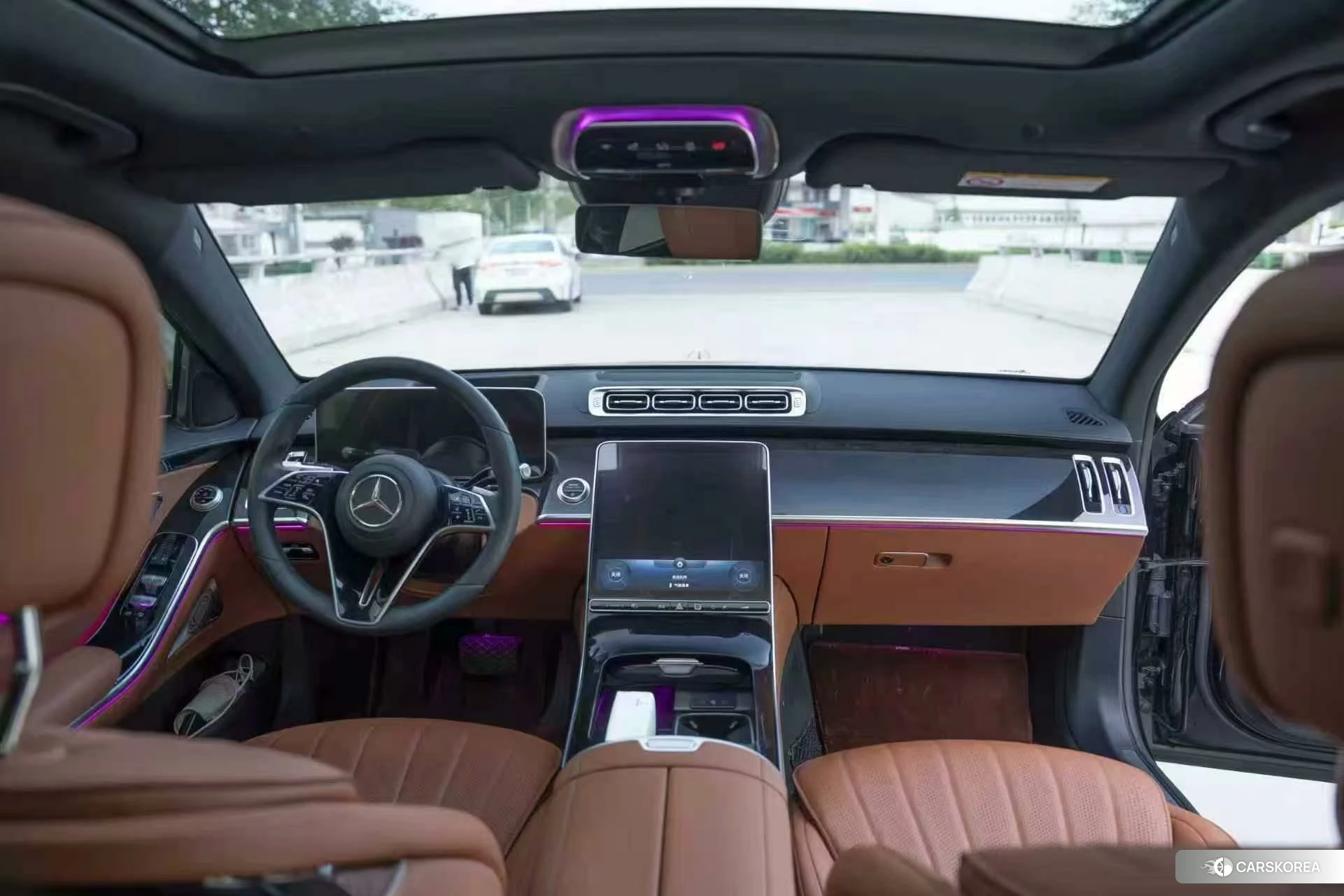 Mercedes-Benz S-class id 4455285 из Китая 8