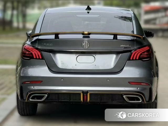 MG MG6 id 4238447 из Китая 8