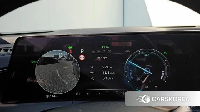 Kia K8 Hybrid id 3819227 из Кореи 18