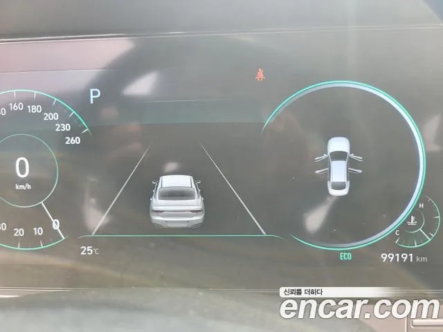 Hyundai The New Grandeur IG id 2936563 из Кореи 18