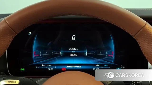 Mercedes-Benz AMG GT id 3021628 из Кореи 18