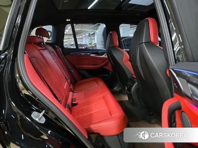 BMW X3M (G01) id 3389463 из Кореи 18