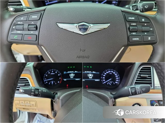 Genesis G80 id 4485821 из Кореи 18