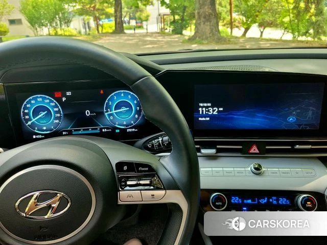 Hyundai Avante (CN7) id 4594839 из Кореи 8