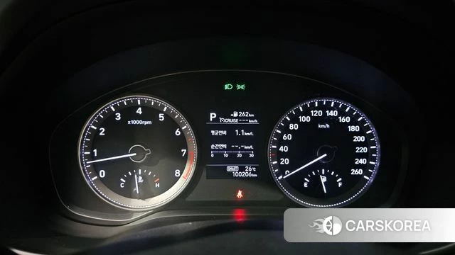 Hyundai Grandeur IG id 4520511 из Кореи 28